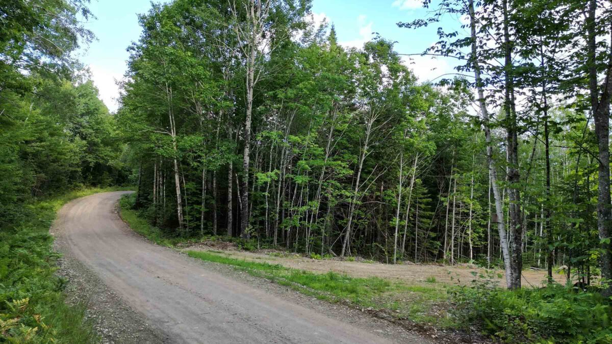 3.6-acre raw land in Houlton, Maine purchased by Cash.Land