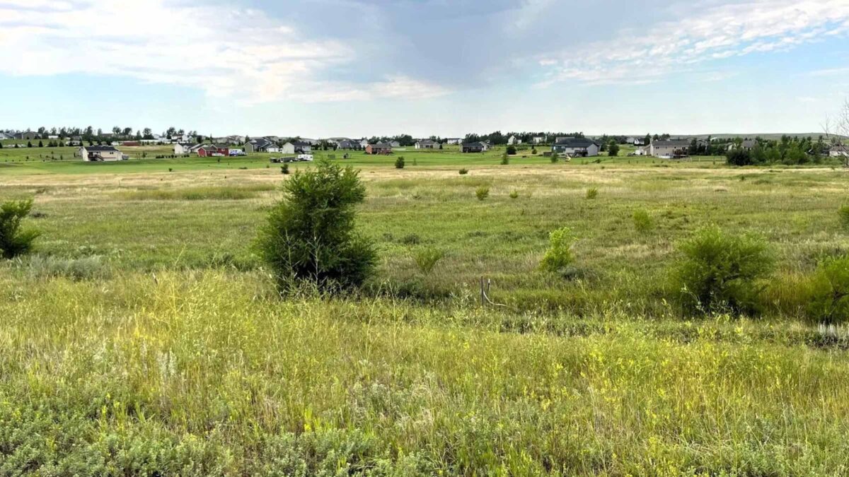 5-acre undeveloped land in Wahpeton, North Dakota purchased by Cash.Land