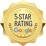 5 star rating