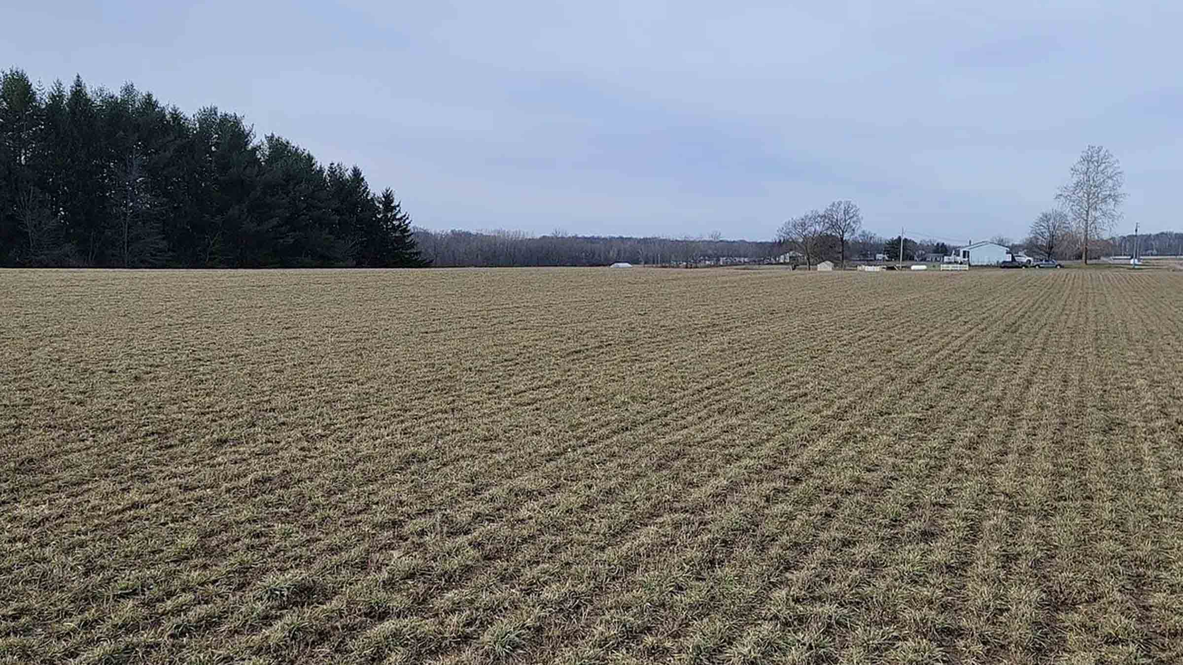 52.3-acre agricultural farm land in Spencerville, Indiana purchased by Cash.Land