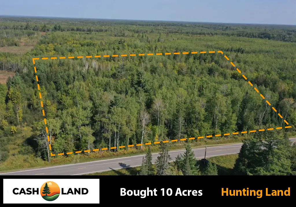 cash-land-bought-10-acres-hunting