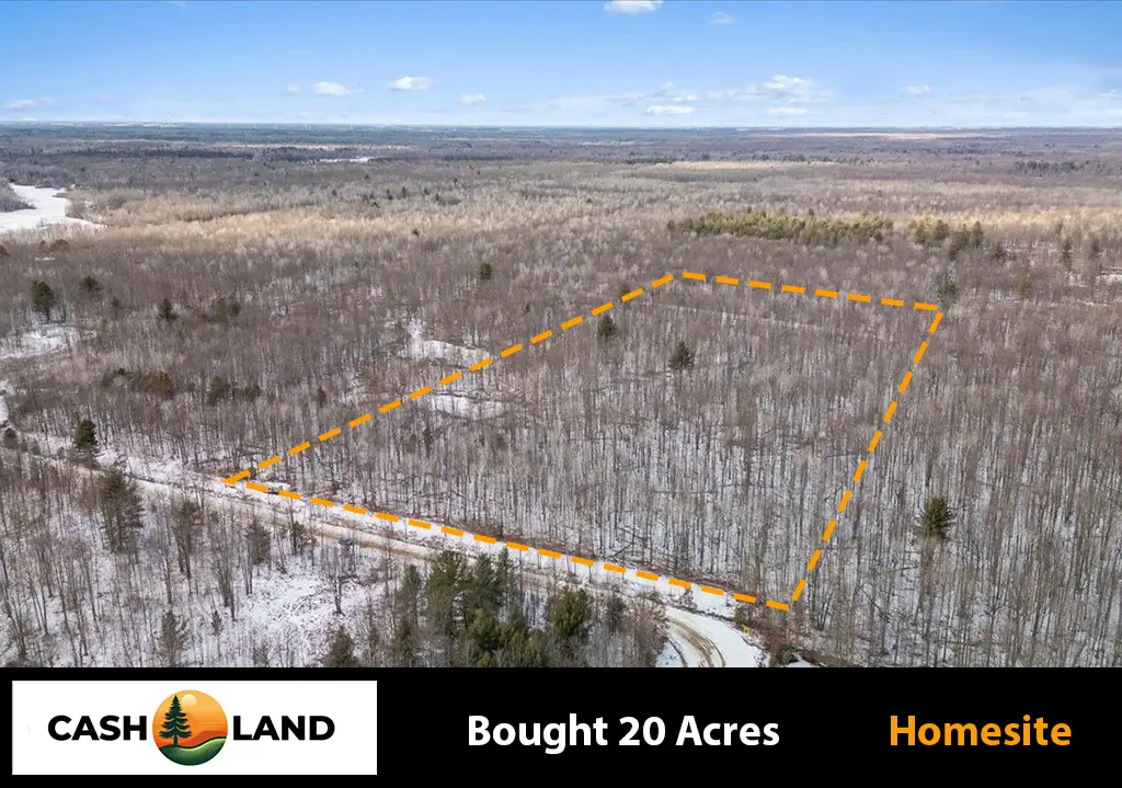 cash-land-bought-20-acres-homesite