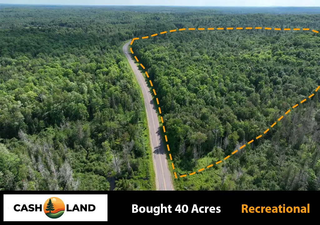cash-land-bought-40-acres-recreational