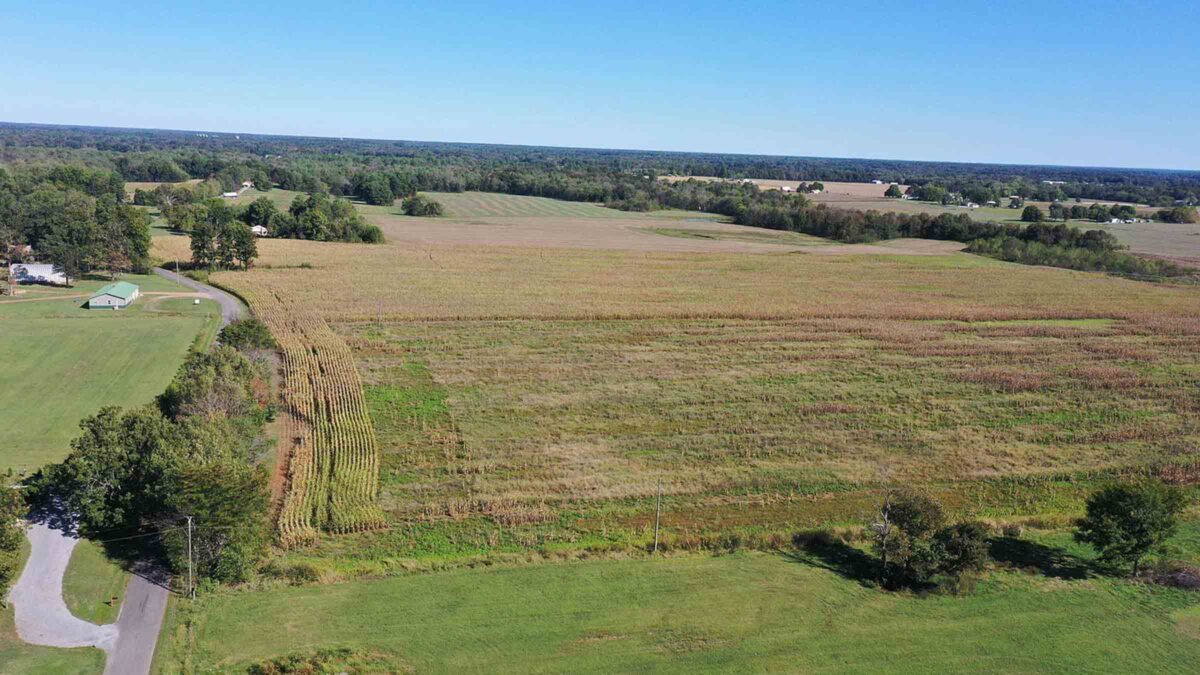 85-acre agricultural farm land in Dowagiac, Michigan purchased by Cash.Land