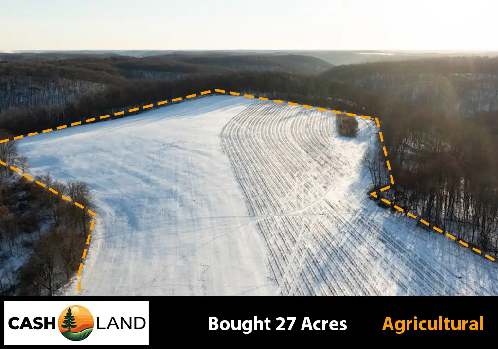 cash-land-bought-27-acres-agricultural cash-land-bought-27-acres-agricultural