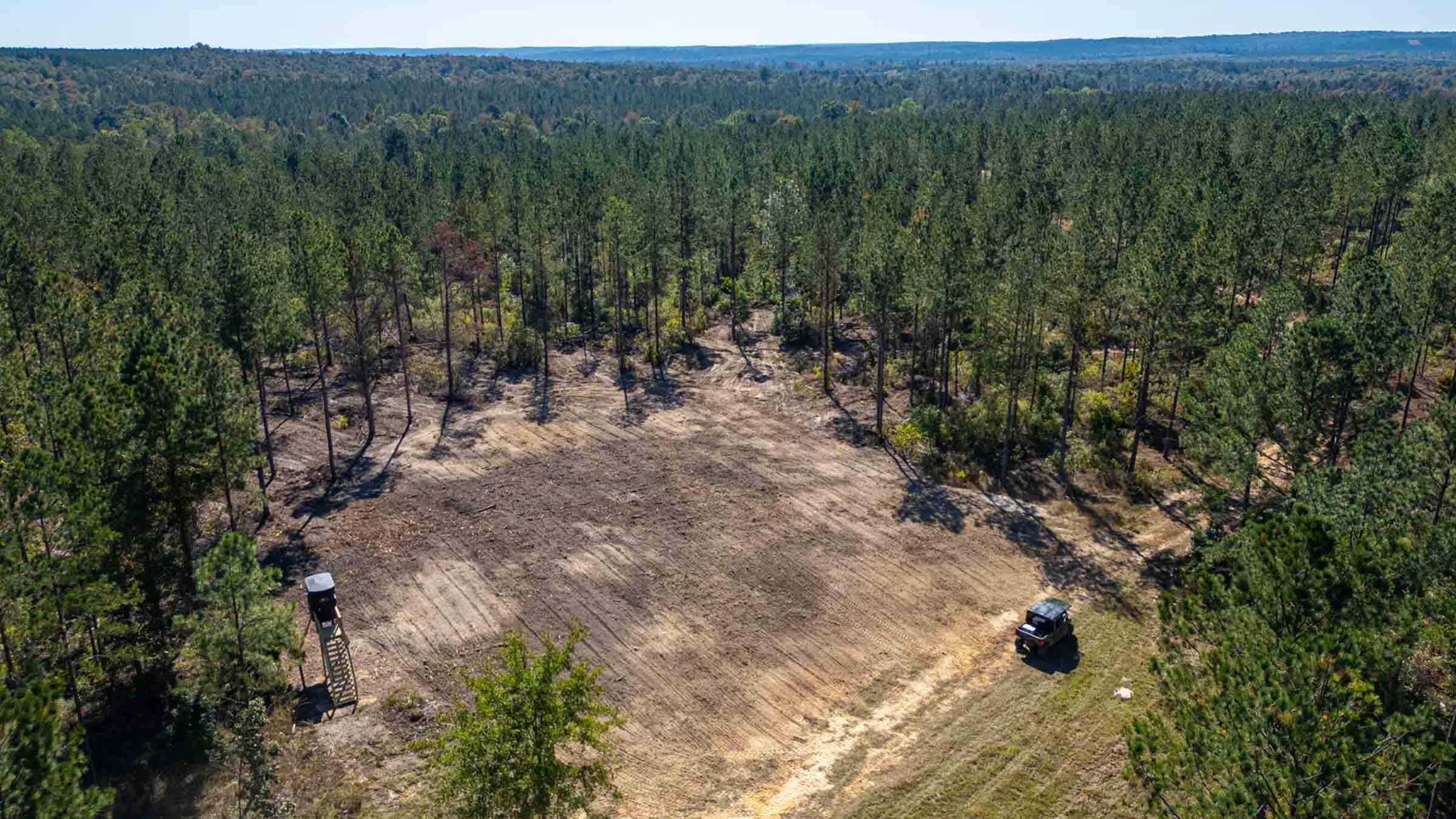 40-acre hunting land in Rupert, Idaho purchased by Cash.Land