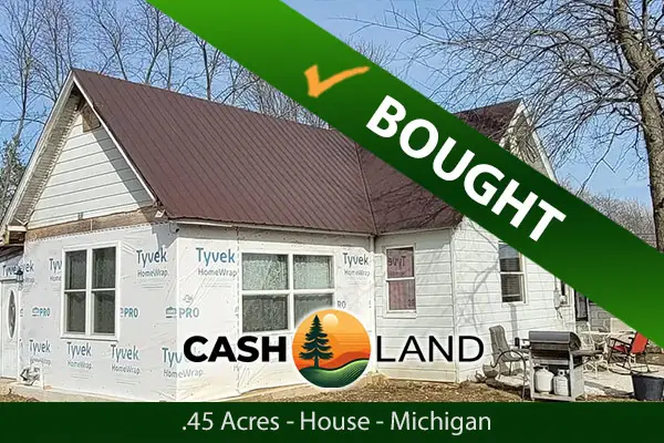 Closed in 7 days on my 0.45-acre house in Grand Rapids, Michigan.