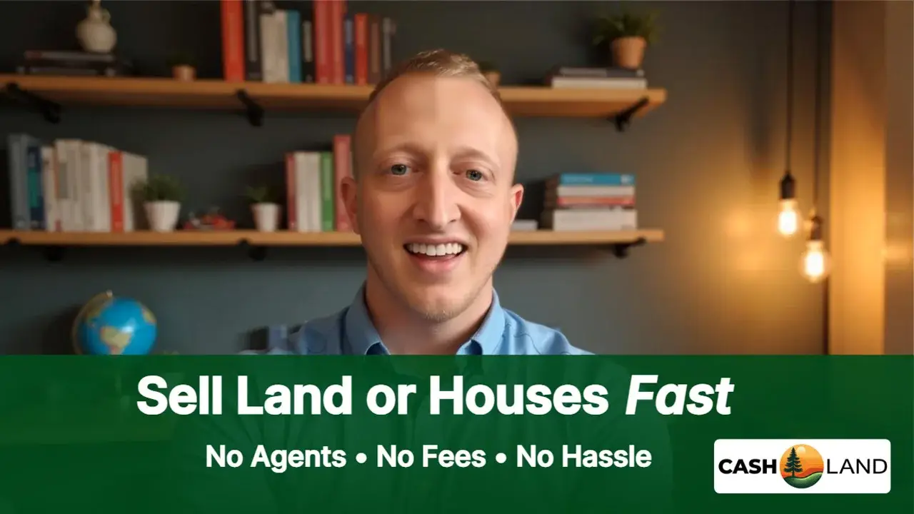 Cash.Land video poster