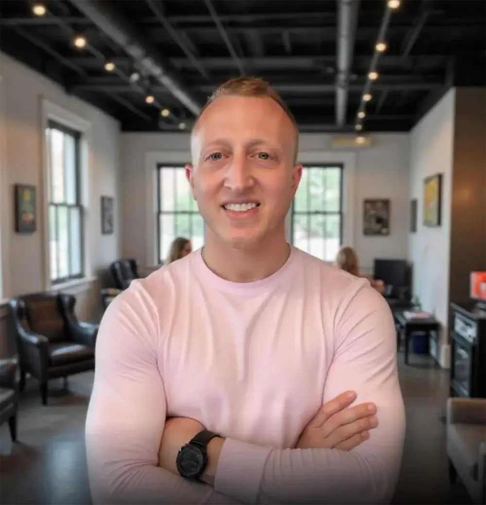 Portrait of Nate Adams, founder of Cash.Land, a nationwide cash land buyer known for fast, straightforward purchases.