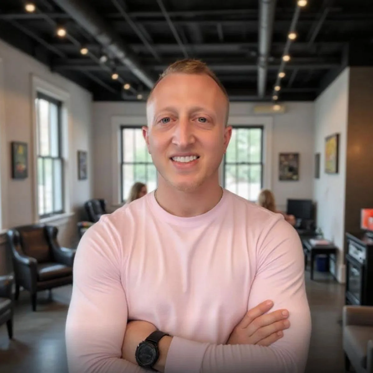 Nate Adams, founder of Cash.Land, a cash land buyer who buys land fast for cash nationwide.