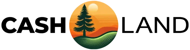 Cash.Land Logo Cash.Land — Trusted Nationwide Cash Land Buyer