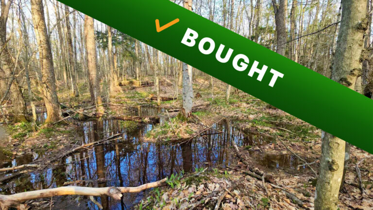 8.5-acre raw land in Frankfort, Kentucky purchased by Cash Land