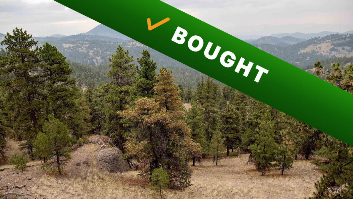 12.6-acre raw land in Sidney, Montana purchased by Cash Land