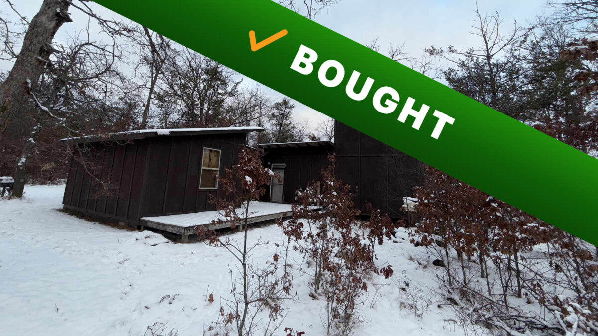 10.2-acre recreational land in Lyons Falls, New York purchased by Cash Land