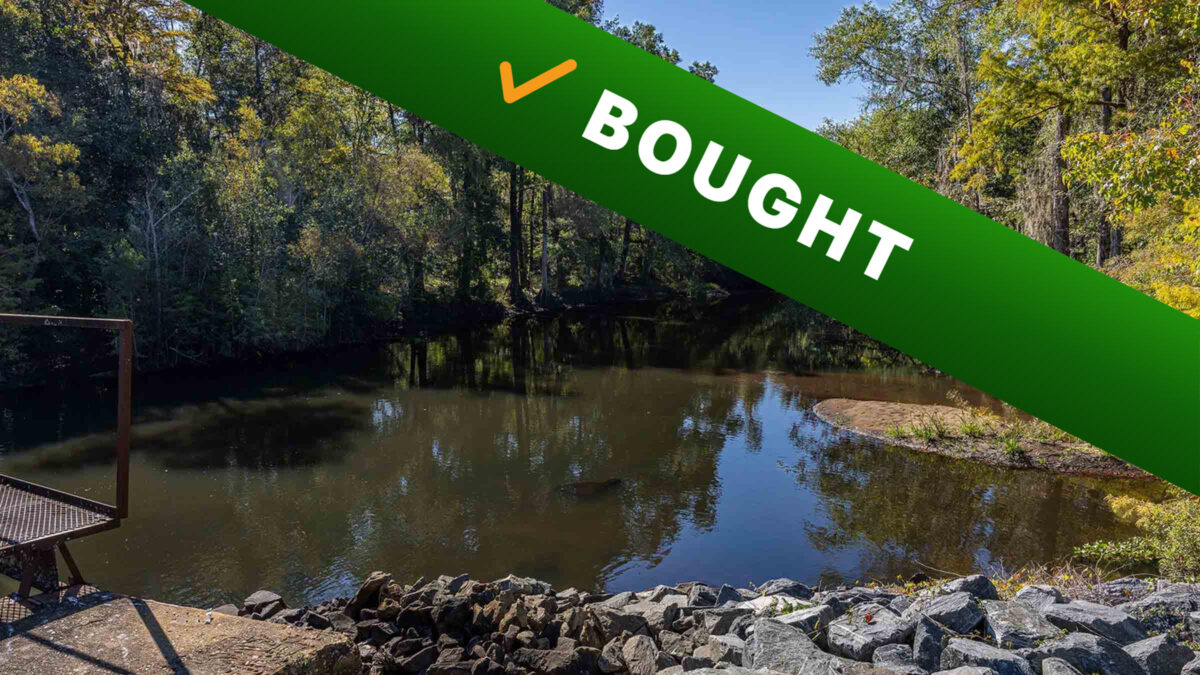 40-acre recreational land in Montague, Michigan purchased by Cash Land