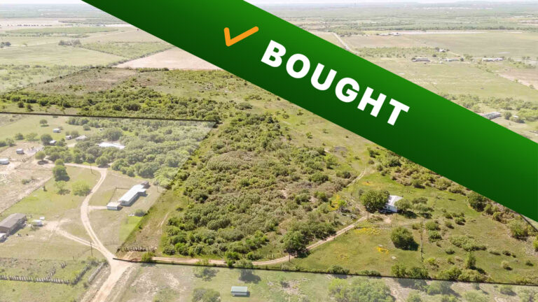 54.1-acre vacant land in Lamesa, Texas purchased by Cash Land