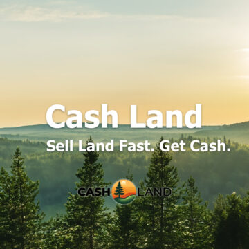 Cash Land logo
